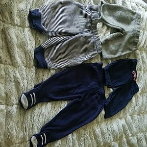 Infant Carter's pants